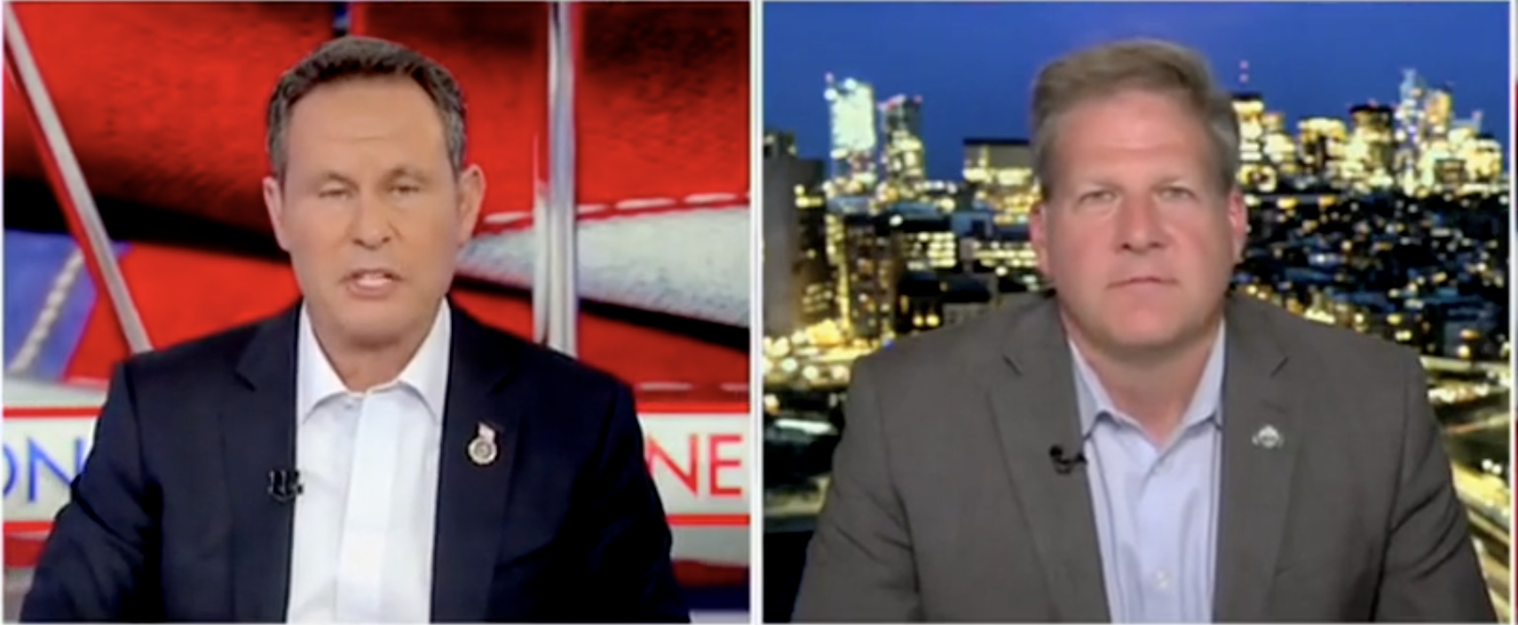 New Hampshire Gov Says Dems ‘Rushed’ VP Pick, Claims Harris Stole The Nomination